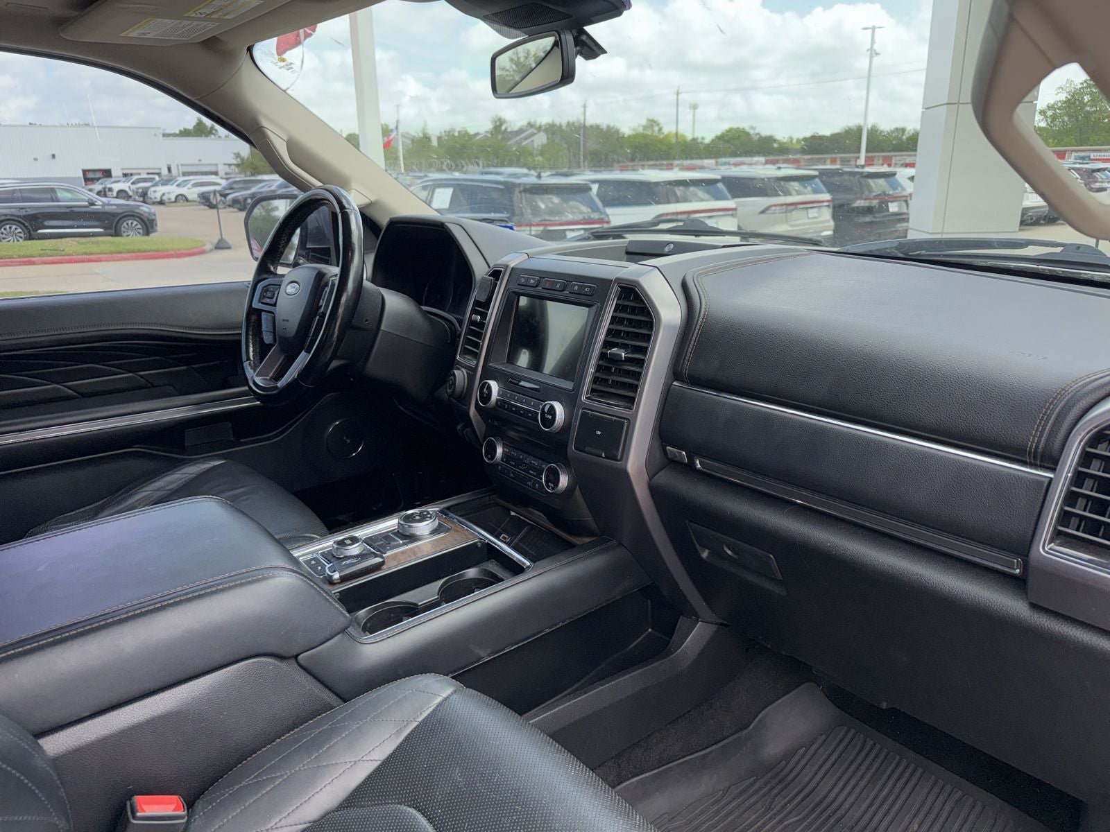 2018 Ford Expedition Max Platinum