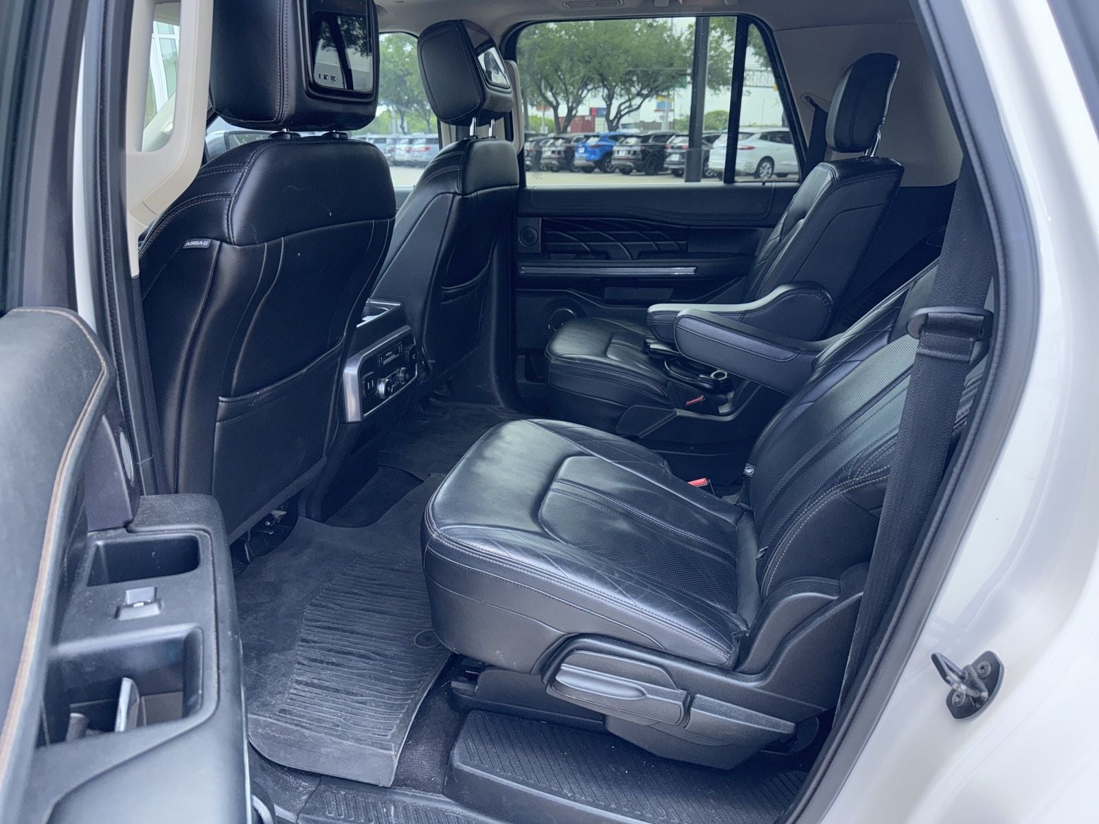 2018 Ford Expedition Max Platinum