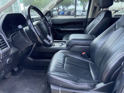 2018 Ford Expedition Max Platinum