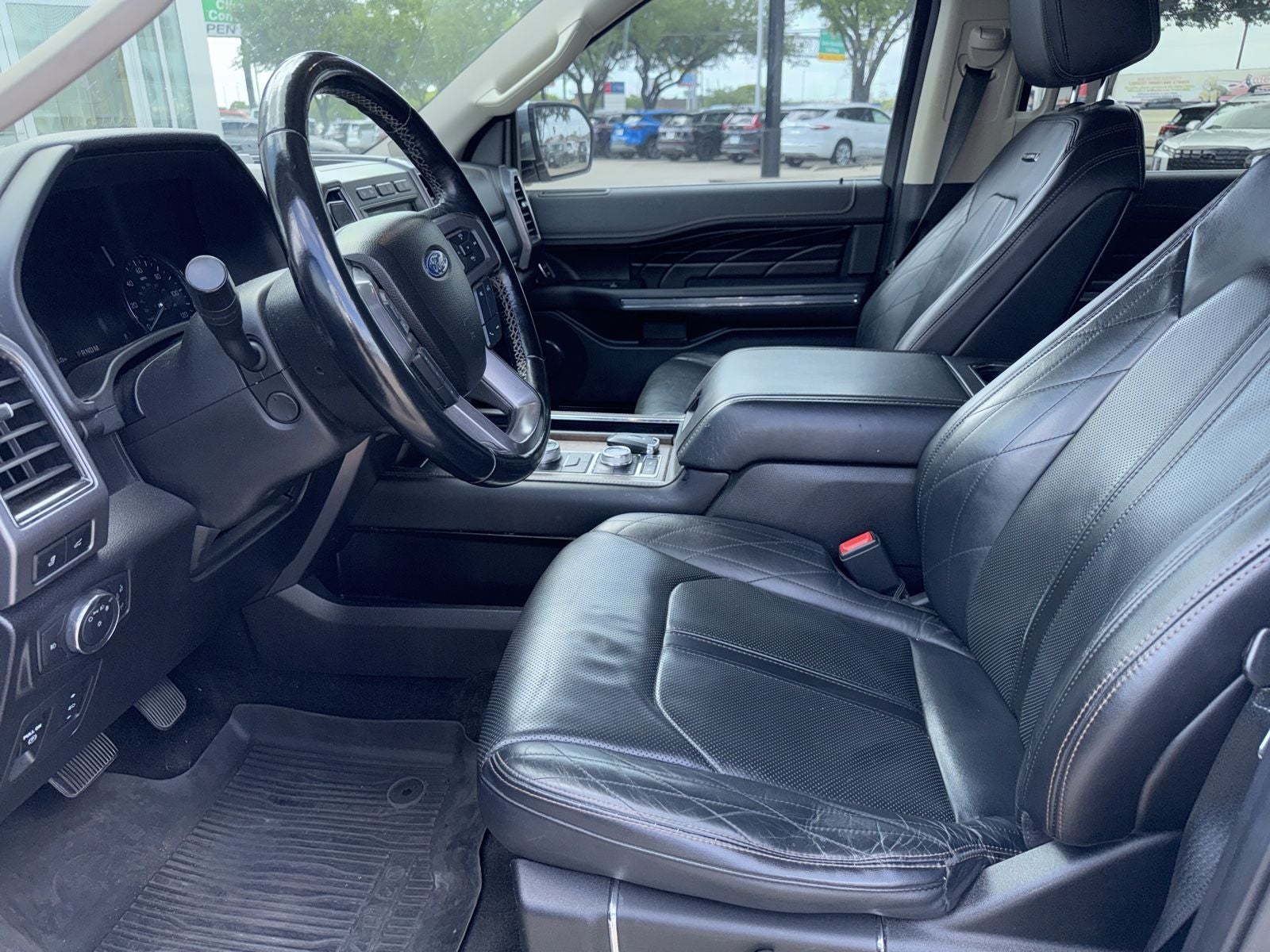 2018 Ford Expedition Max Platinum