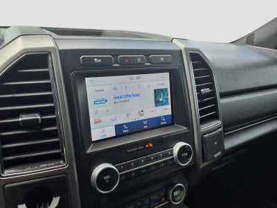 2021 Ford Expedition XLT