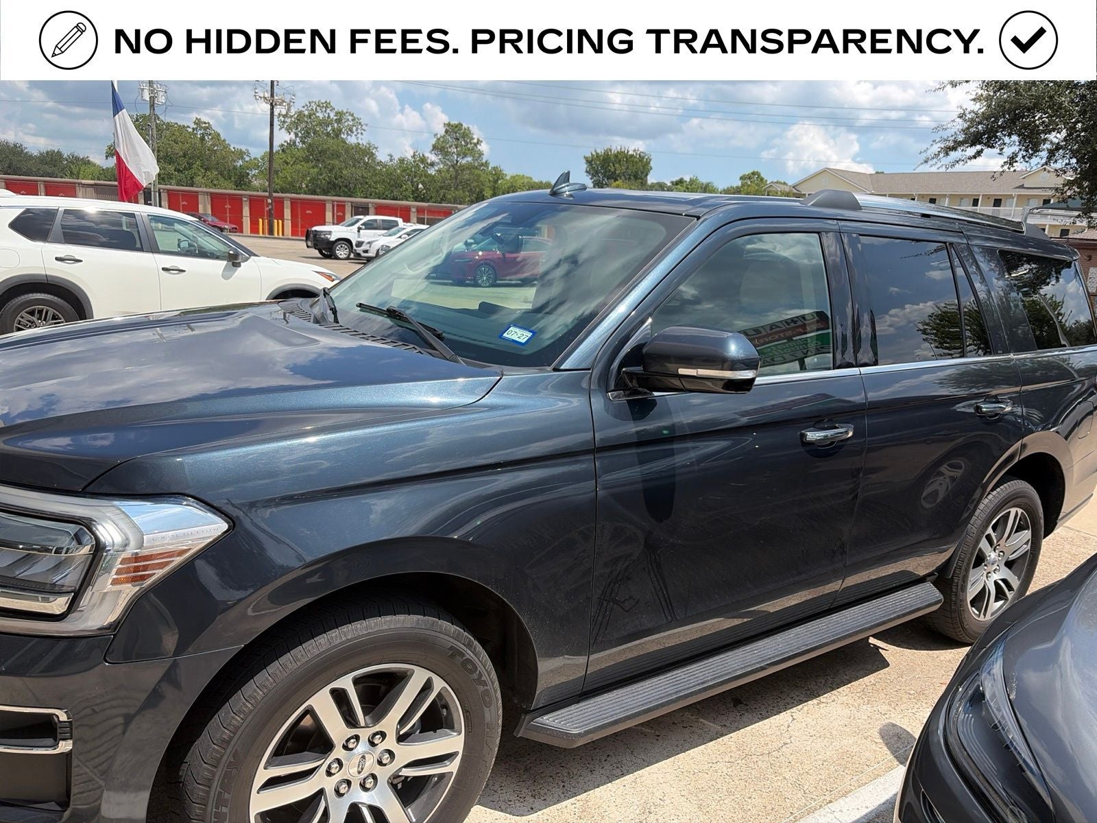 2024 Ford Expedition Limited