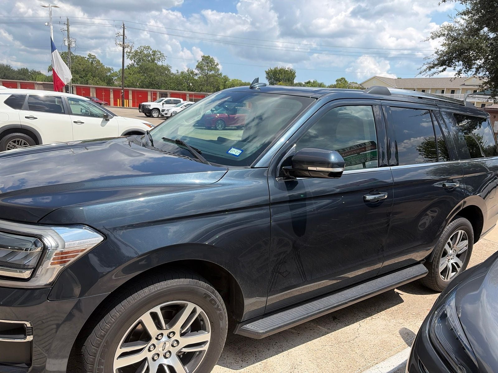 2024 Ford Expedition Limited