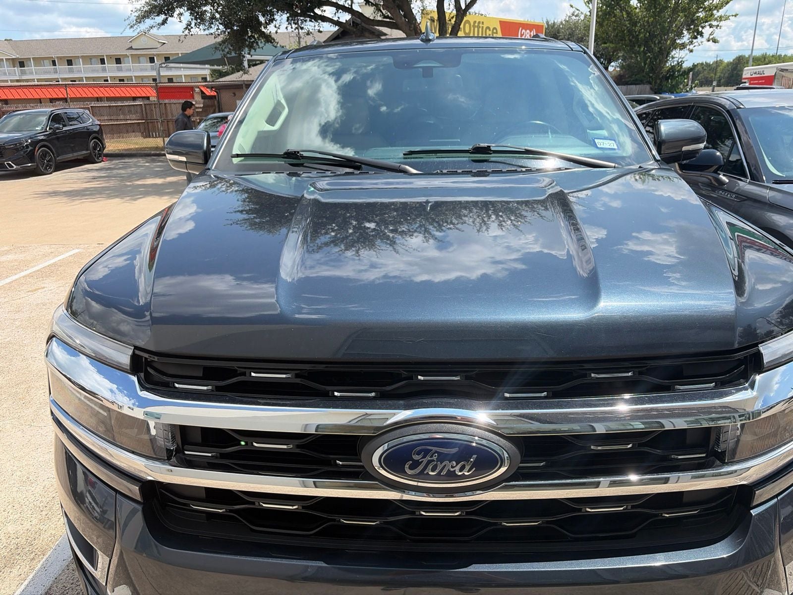 2024 Ford Expedition Limited