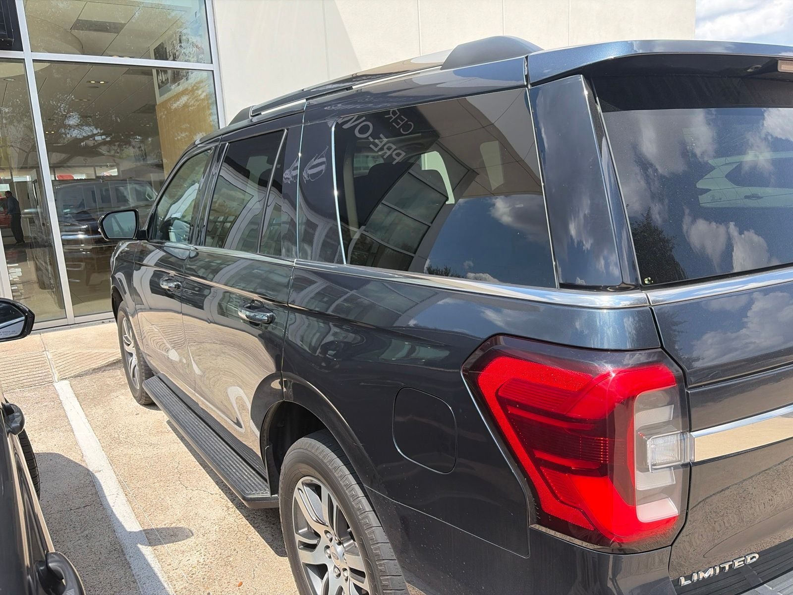 2024 Ford Expedition Limited