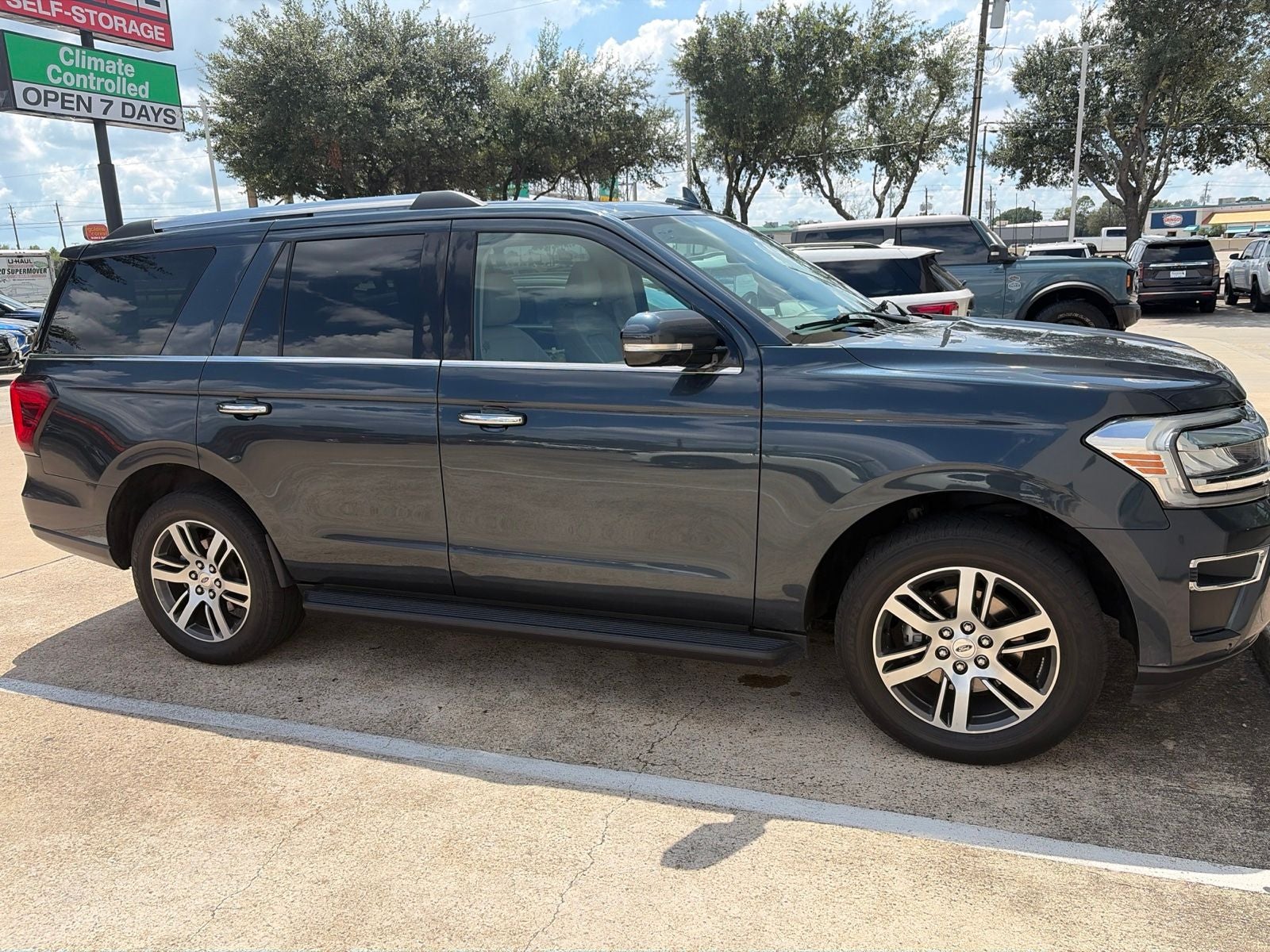 2024 Ford Expedition Limited