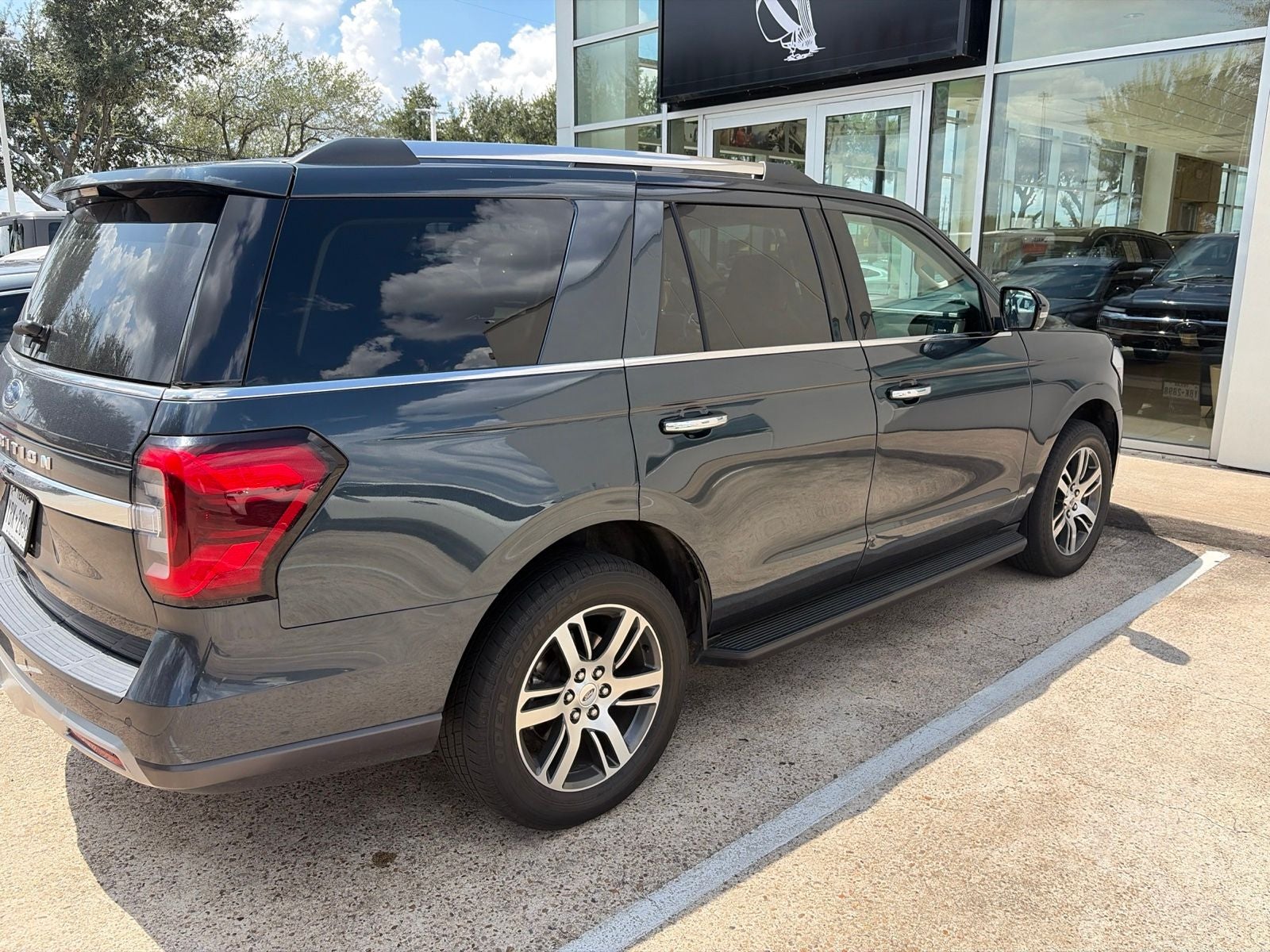 2024 Ford Expedition Limited