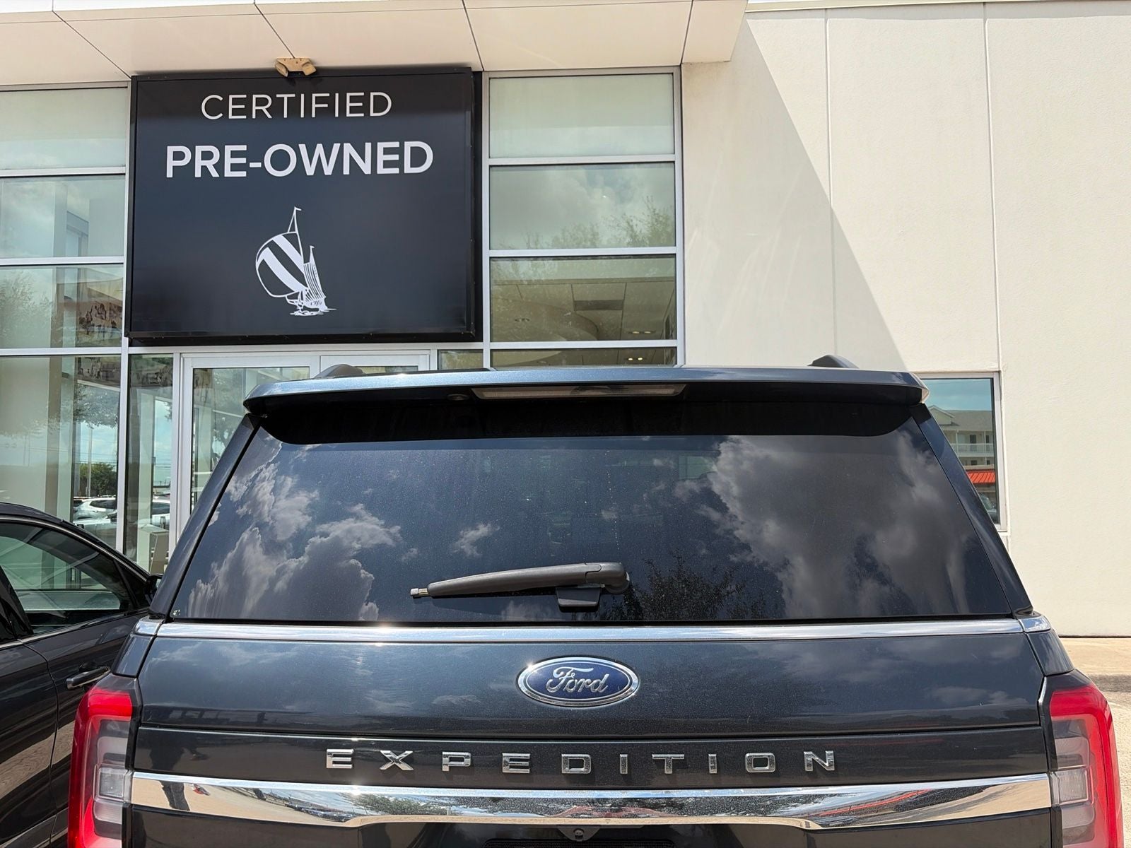 2024 Ford Expedition Limited