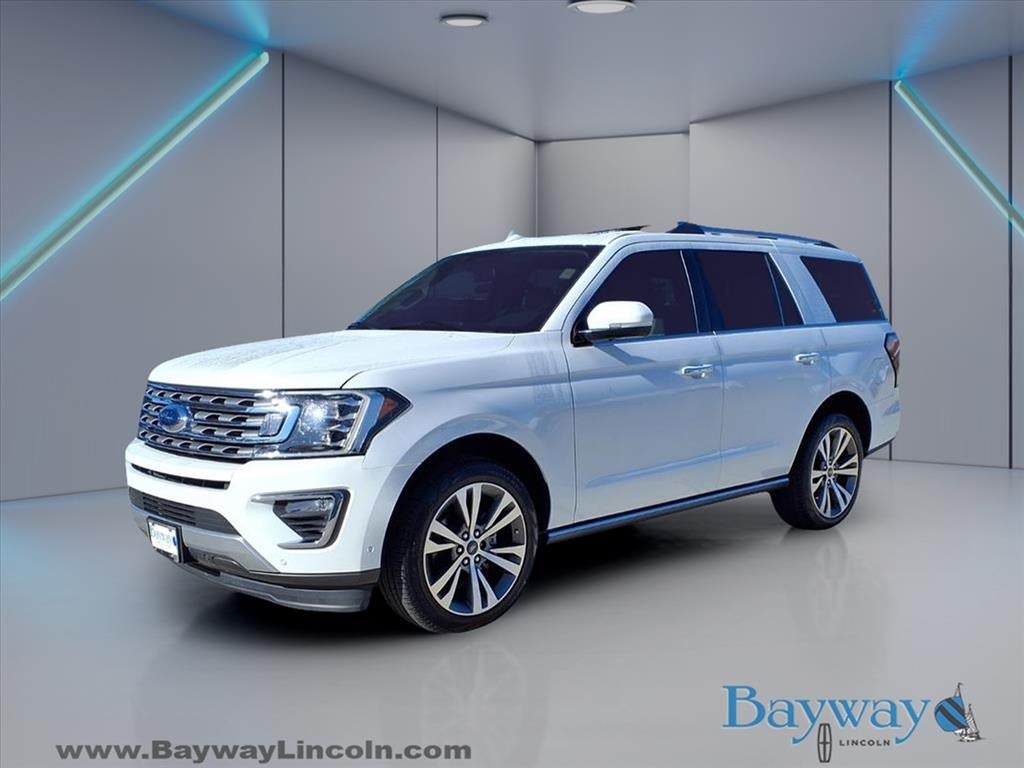 2021 Ford Expedition Limited