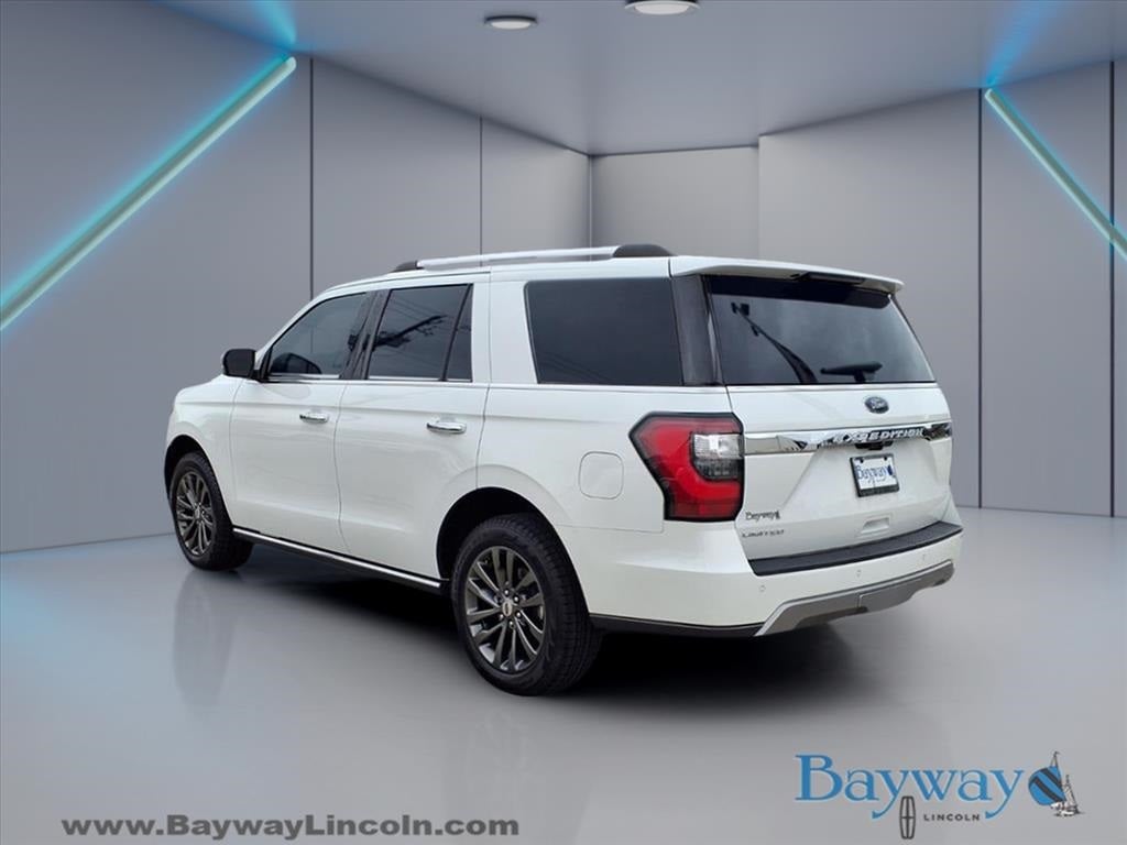 2020 Ford Expedition Limited