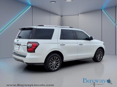 2020 Ford Expedition Limited