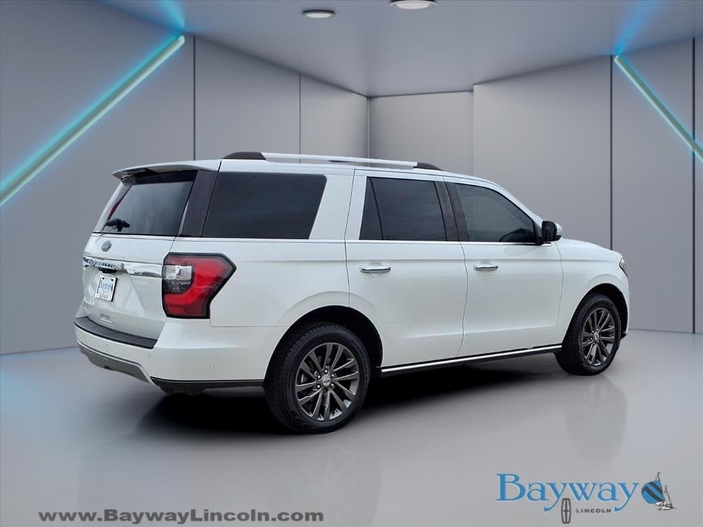 2020 Ford Expedition Limited