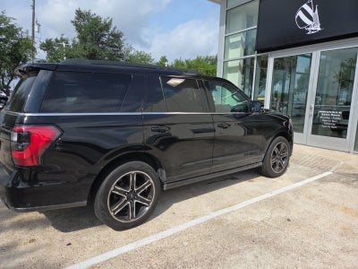 2020 Ford Expedition Limited