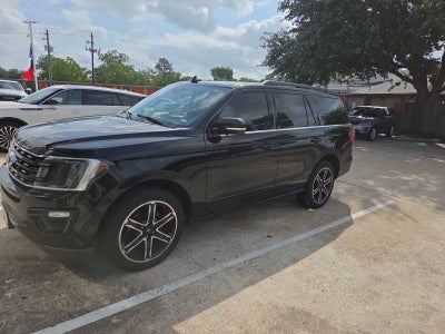 2020 Ford Expedition Limited