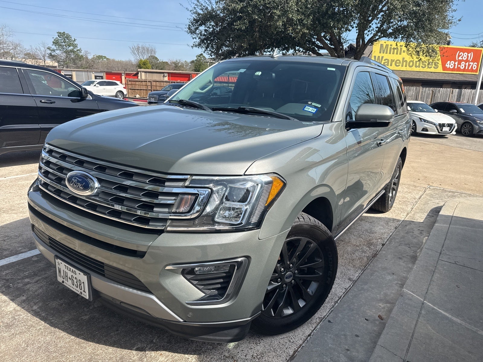 2019 Ford Expedition Limited