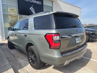 2019 Ford Expedition Limited
