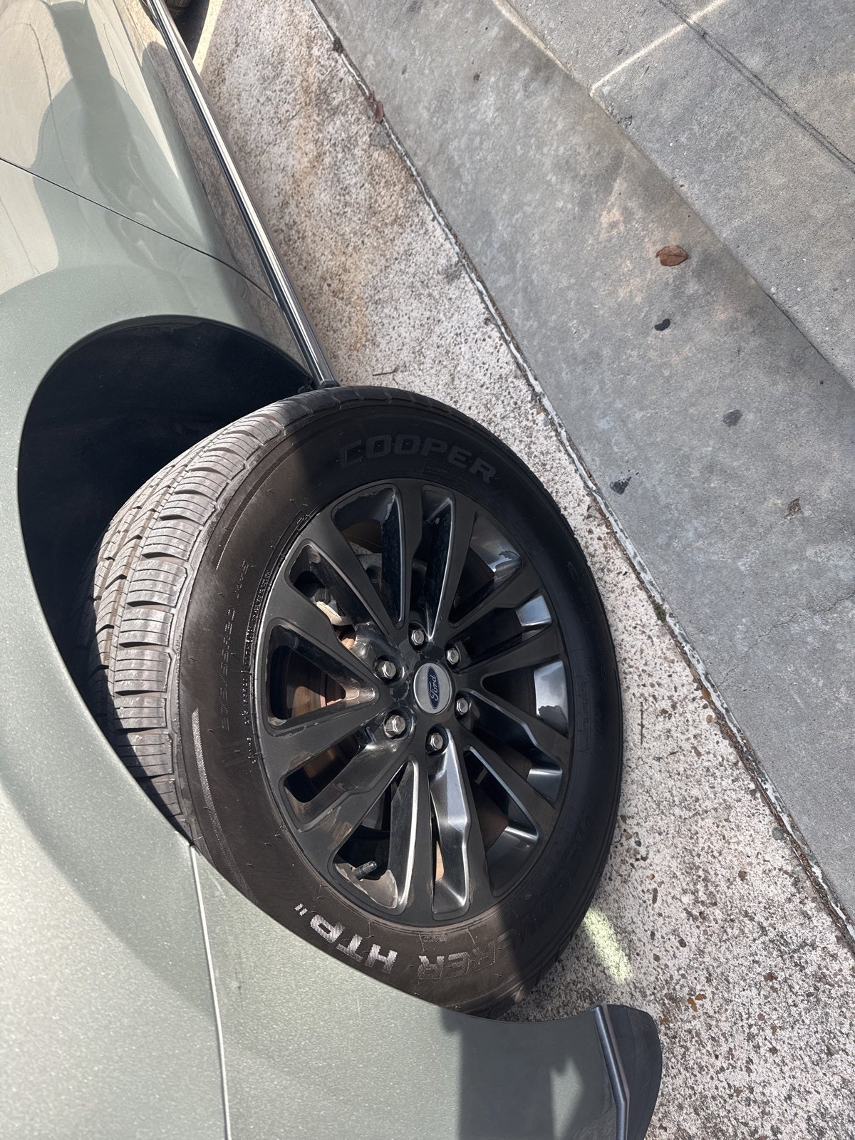 2019 Ford Expedition Limited