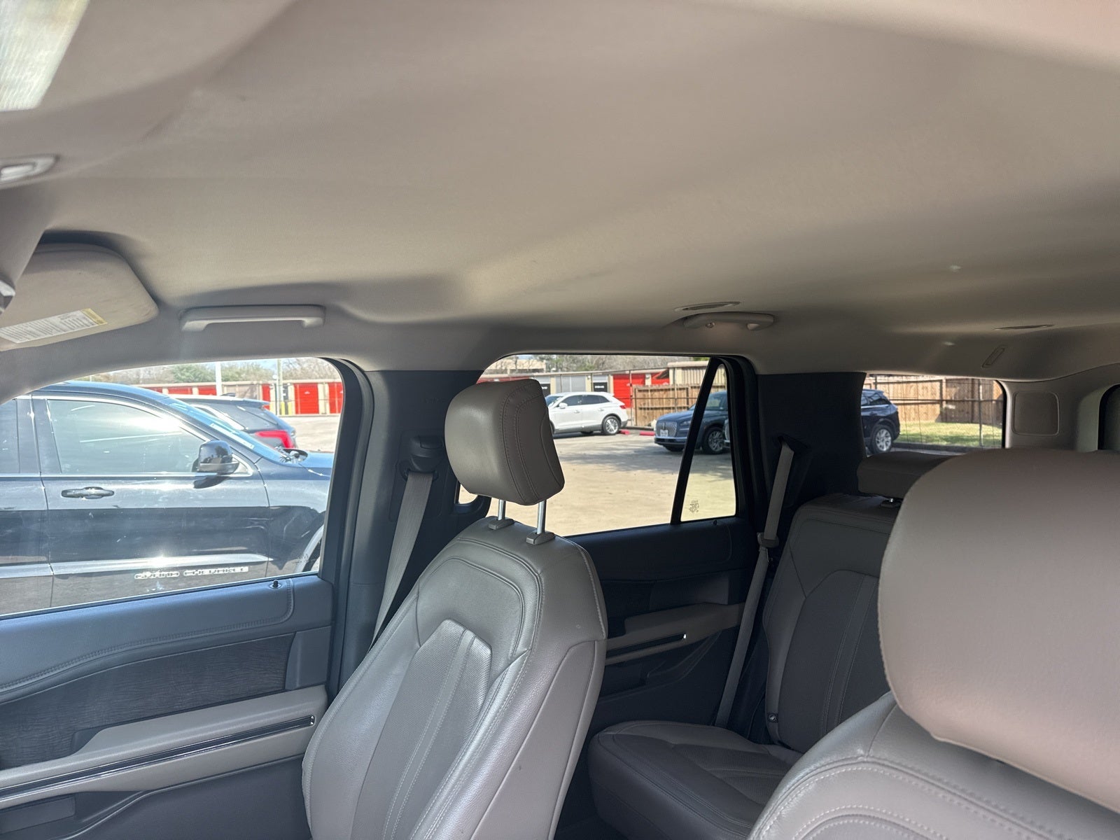 2019 Ford Expedition Limited
