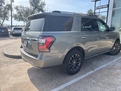 2019 Ford Expedition Limited