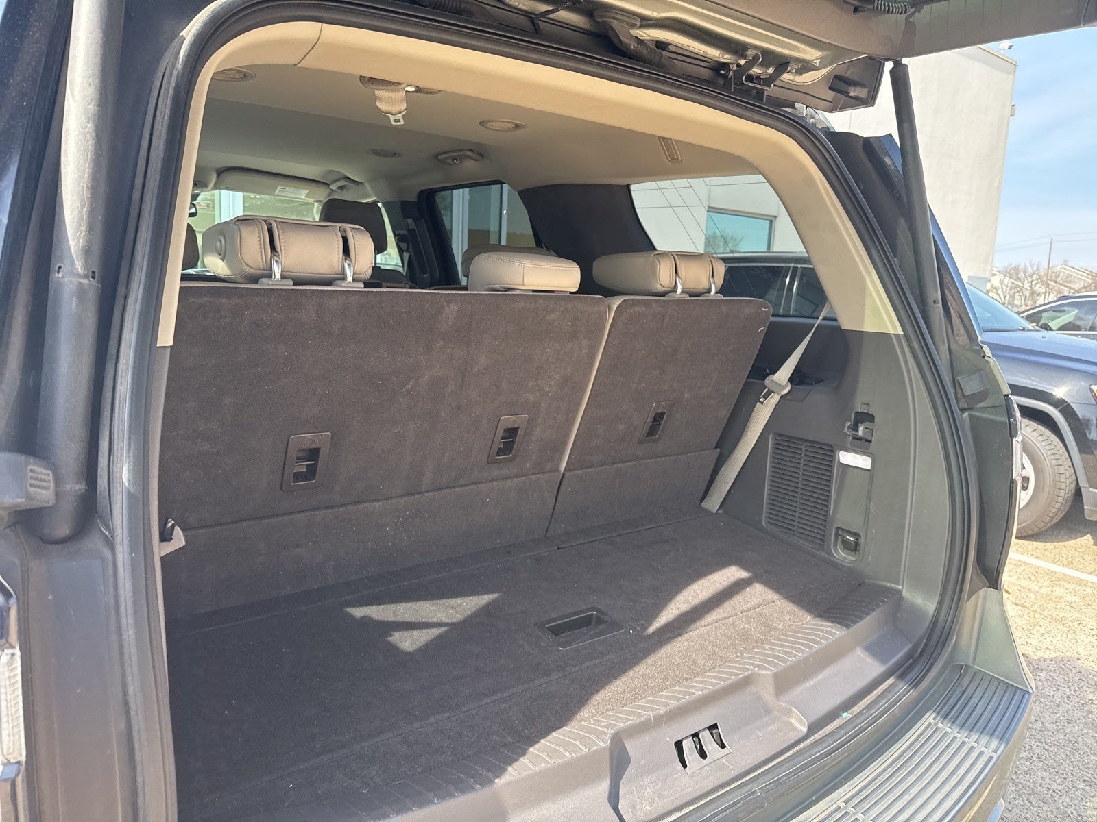 2019 Ford Expedition Limited