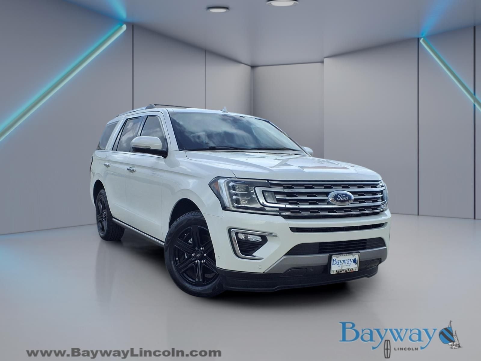 2021 Ford Expedition Limited