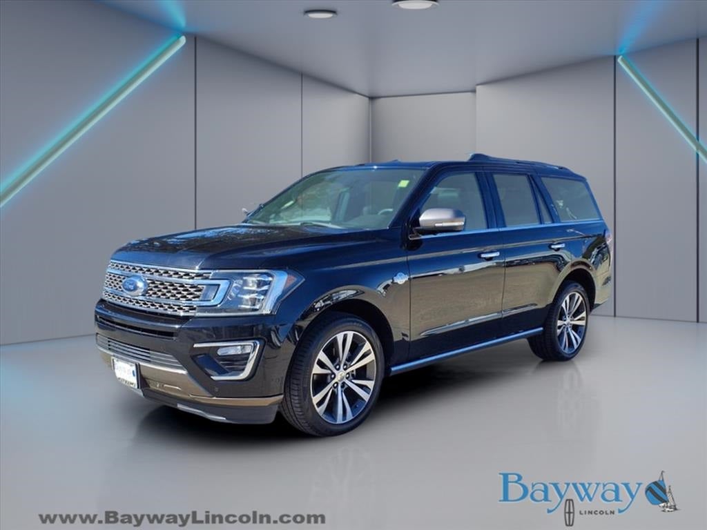 2020 Ford Expedition King Ranch