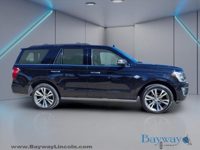 2020 Ford Expedition King Ranch