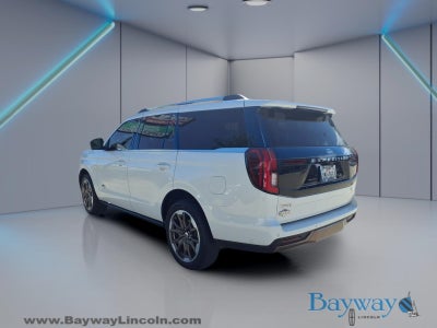 2025 Ford Expedition King Ranch