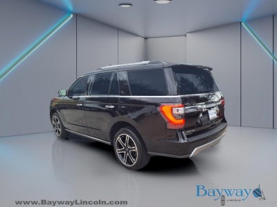2021 Ford Expedition Limited