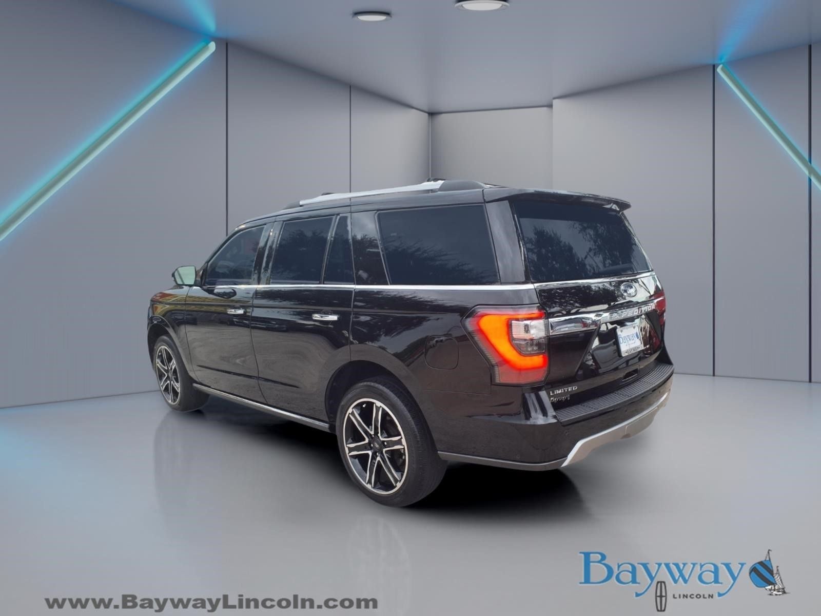 2021 Ford Expedition Limited