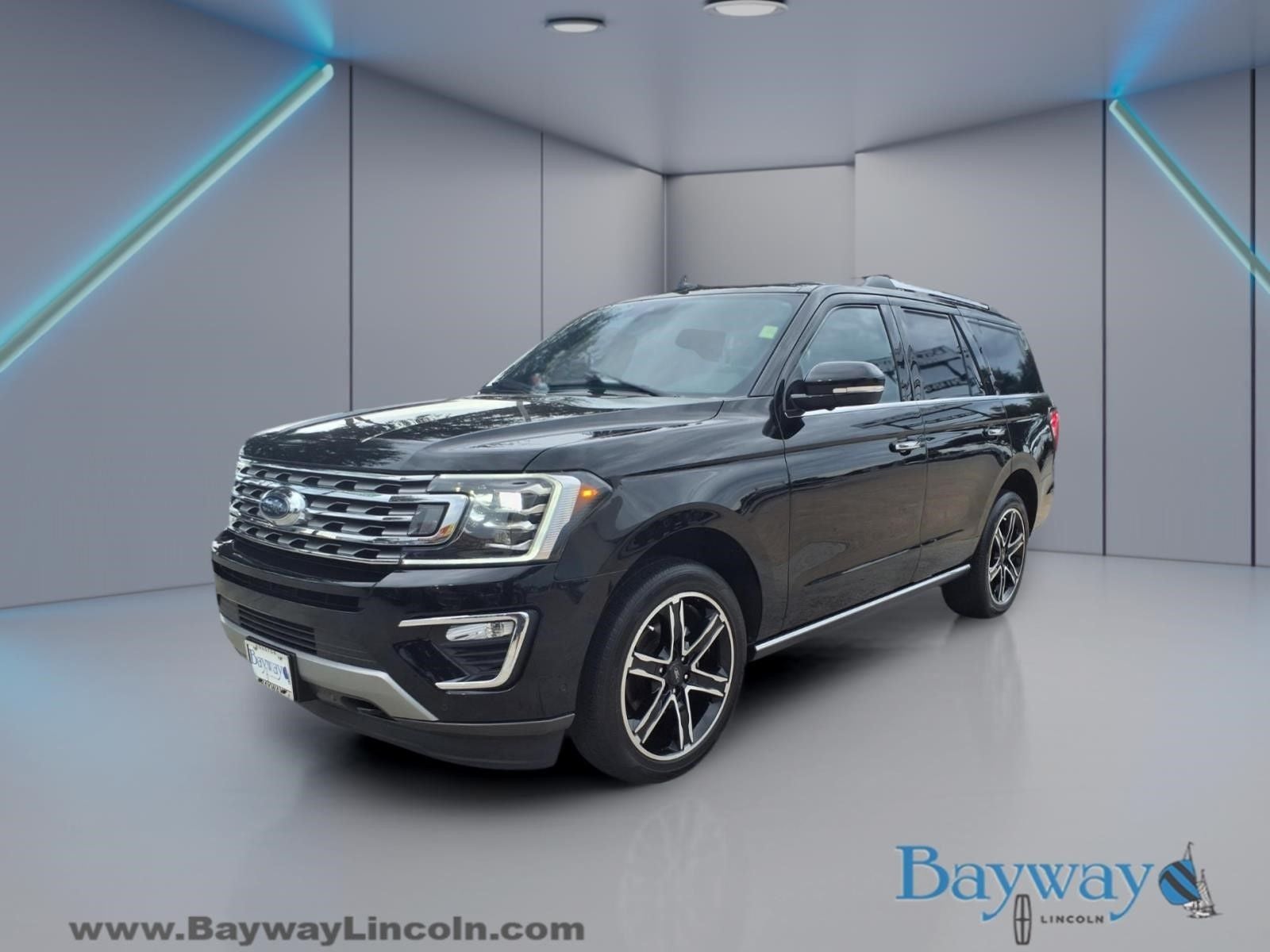 2021 Ford Expedition Limited