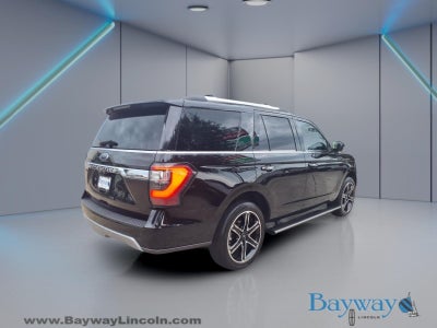 2021 Ford Expedition Limited