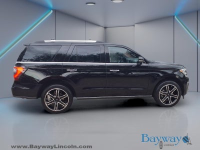 2021 Ford Expedition Limited