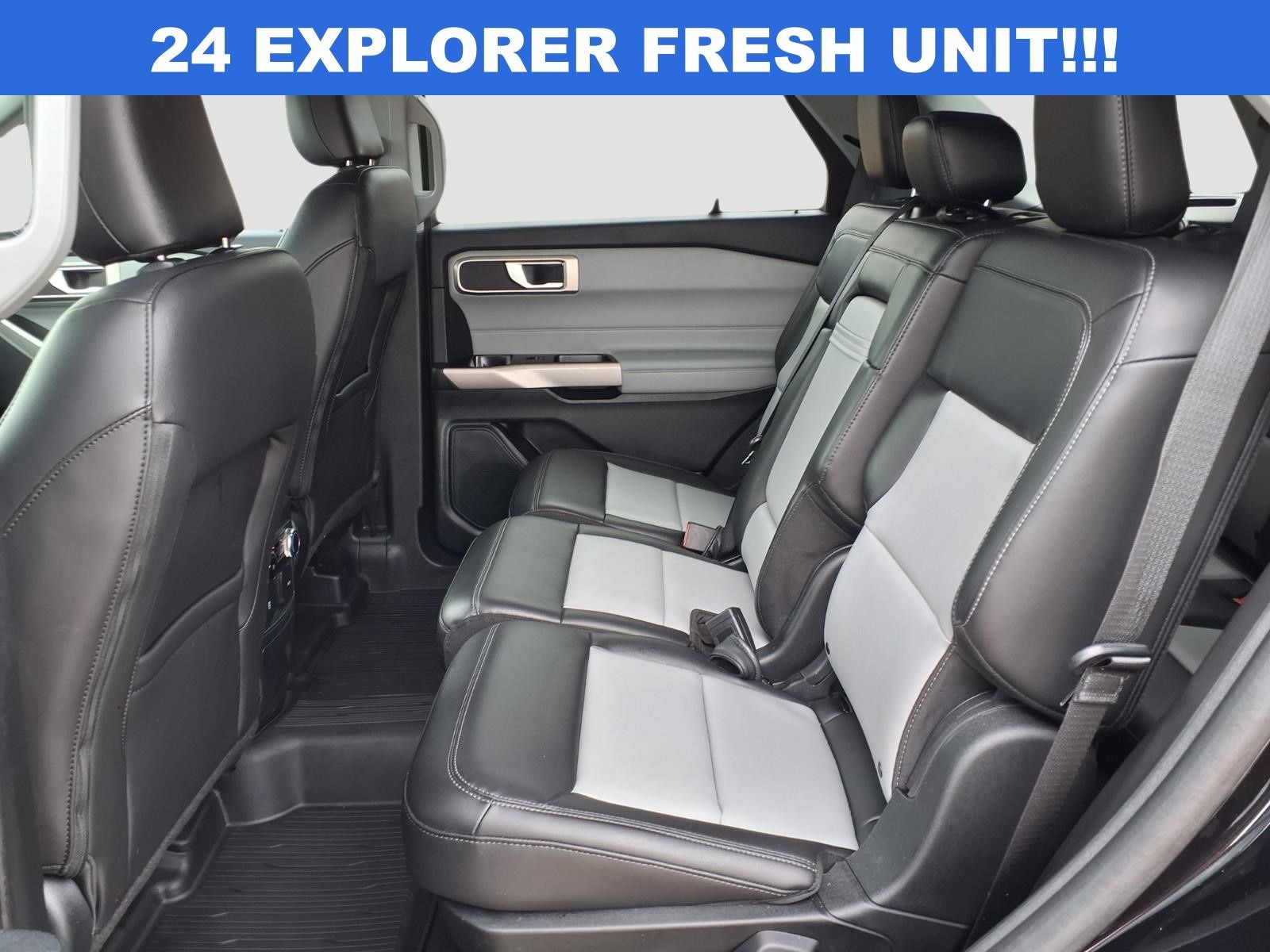 2024 Ford Explorer XLT