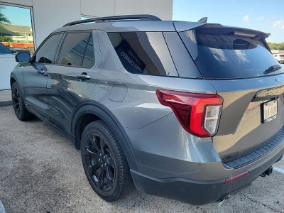 2024 Ford Explorer ST-Line