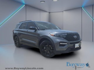 2024 Ford Explorer ST-Line