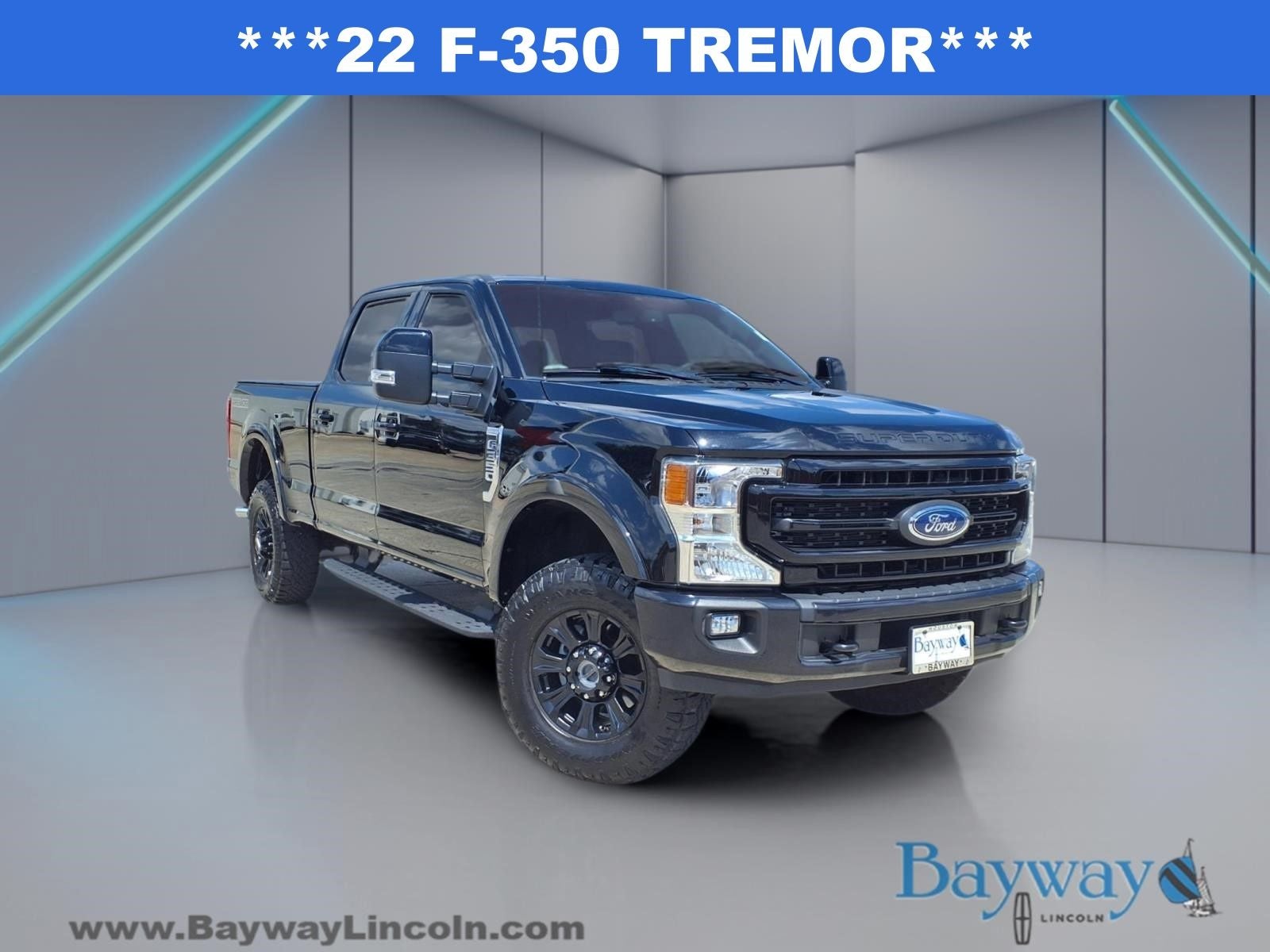 2022 Ford F-350SD Lariat