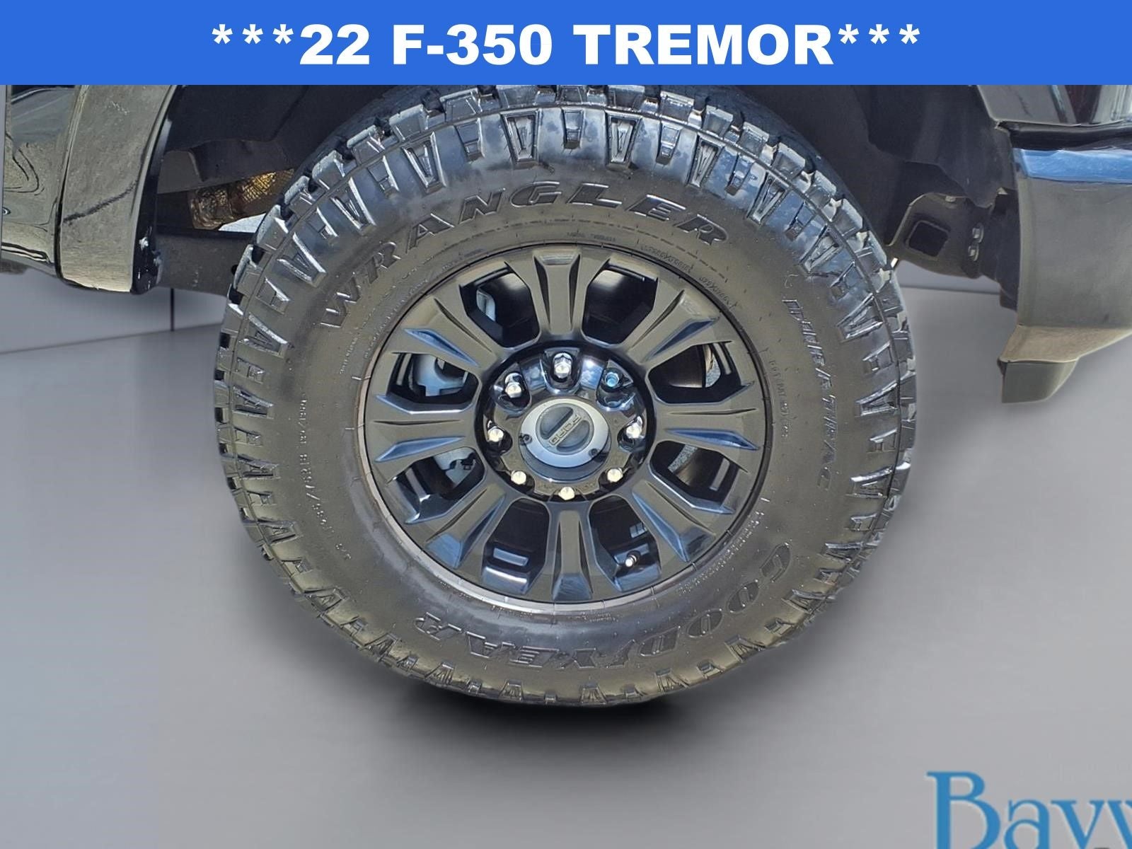 2022 Ford F-350SD Lariat