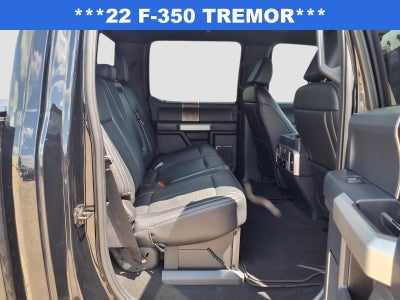 2022 Ford F-350SD Lariat