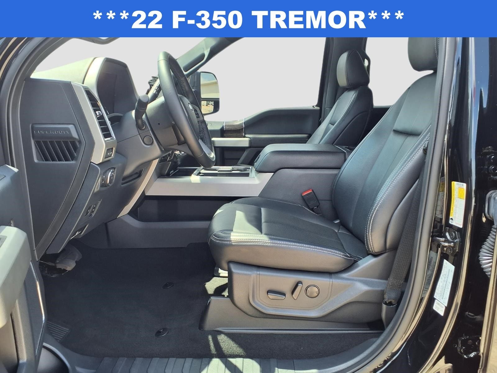 2022 Ford F-350SD Lariat