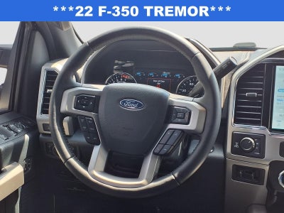2022 Ford F-350SD Lariat