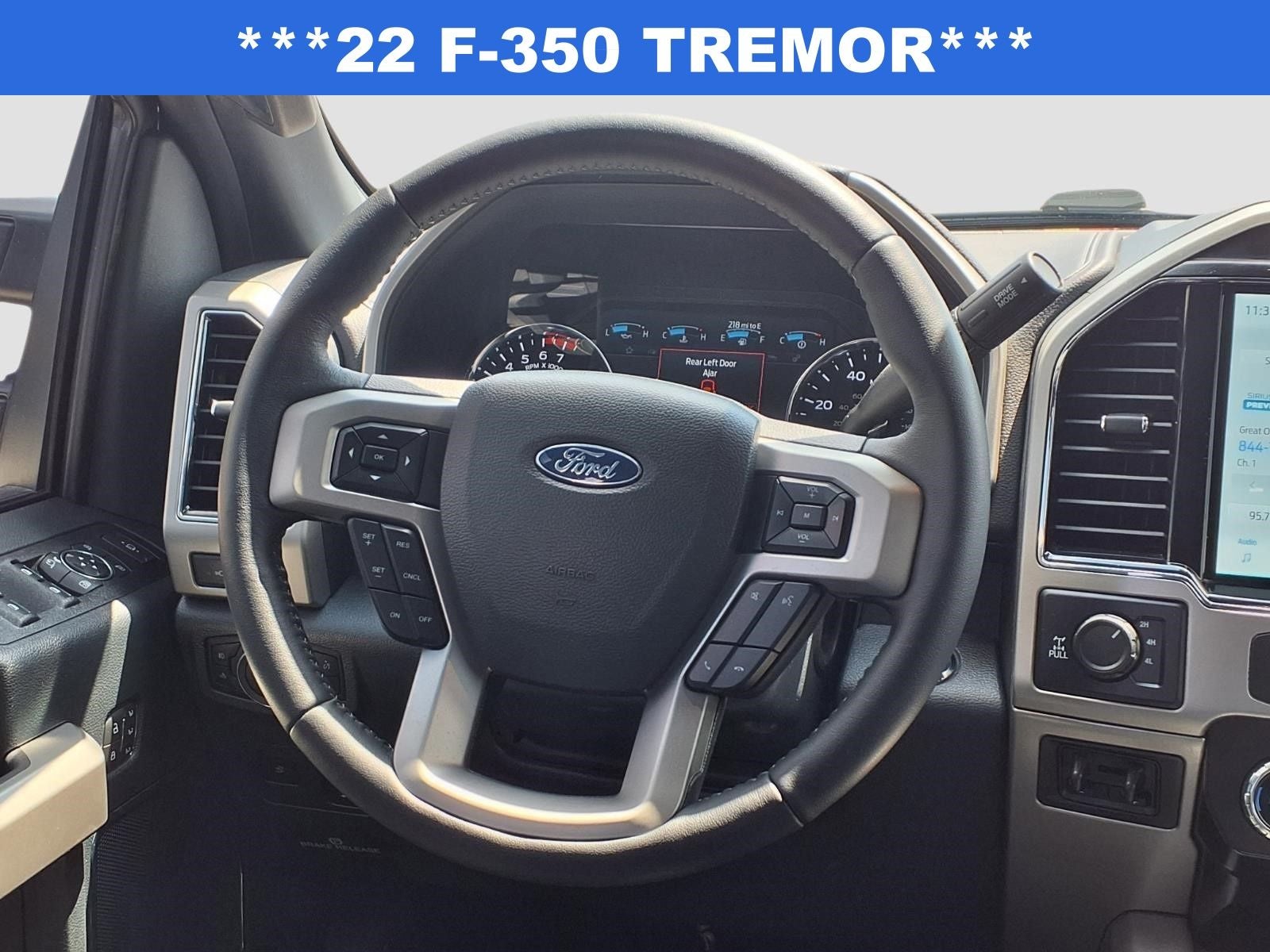 2022 Ford F-350SD Lariat