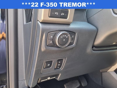 2022 Ford F-350SD Lariat