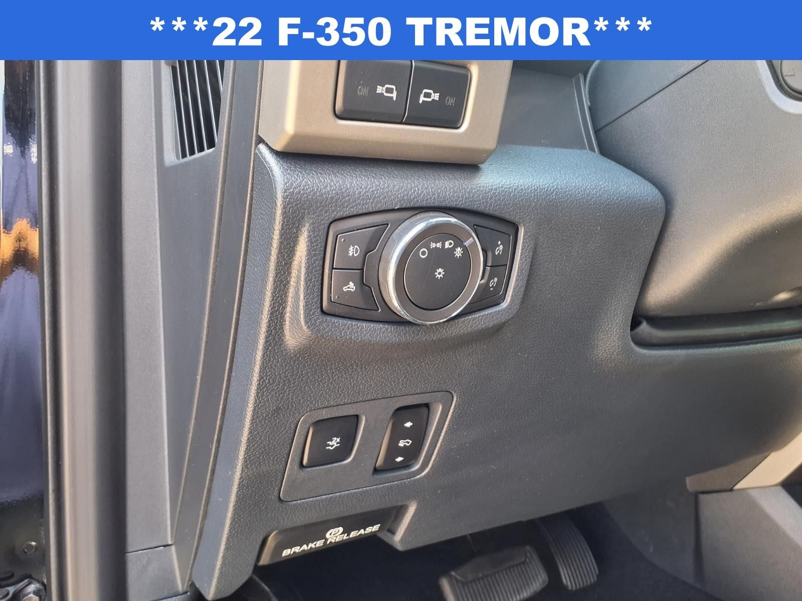 2022 Ford F-350SD Lariat