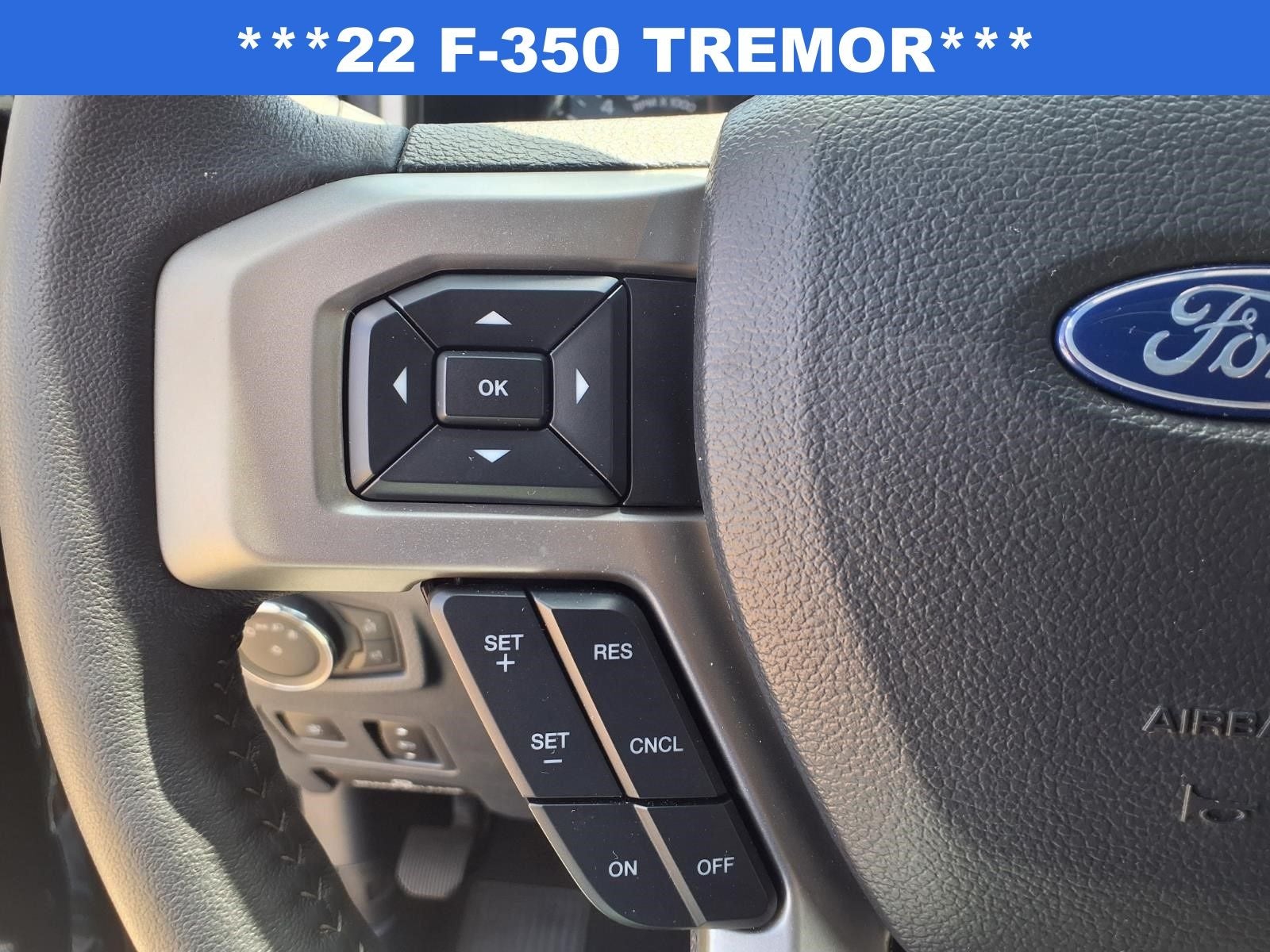 2022 Ford F-350SD Lariat
