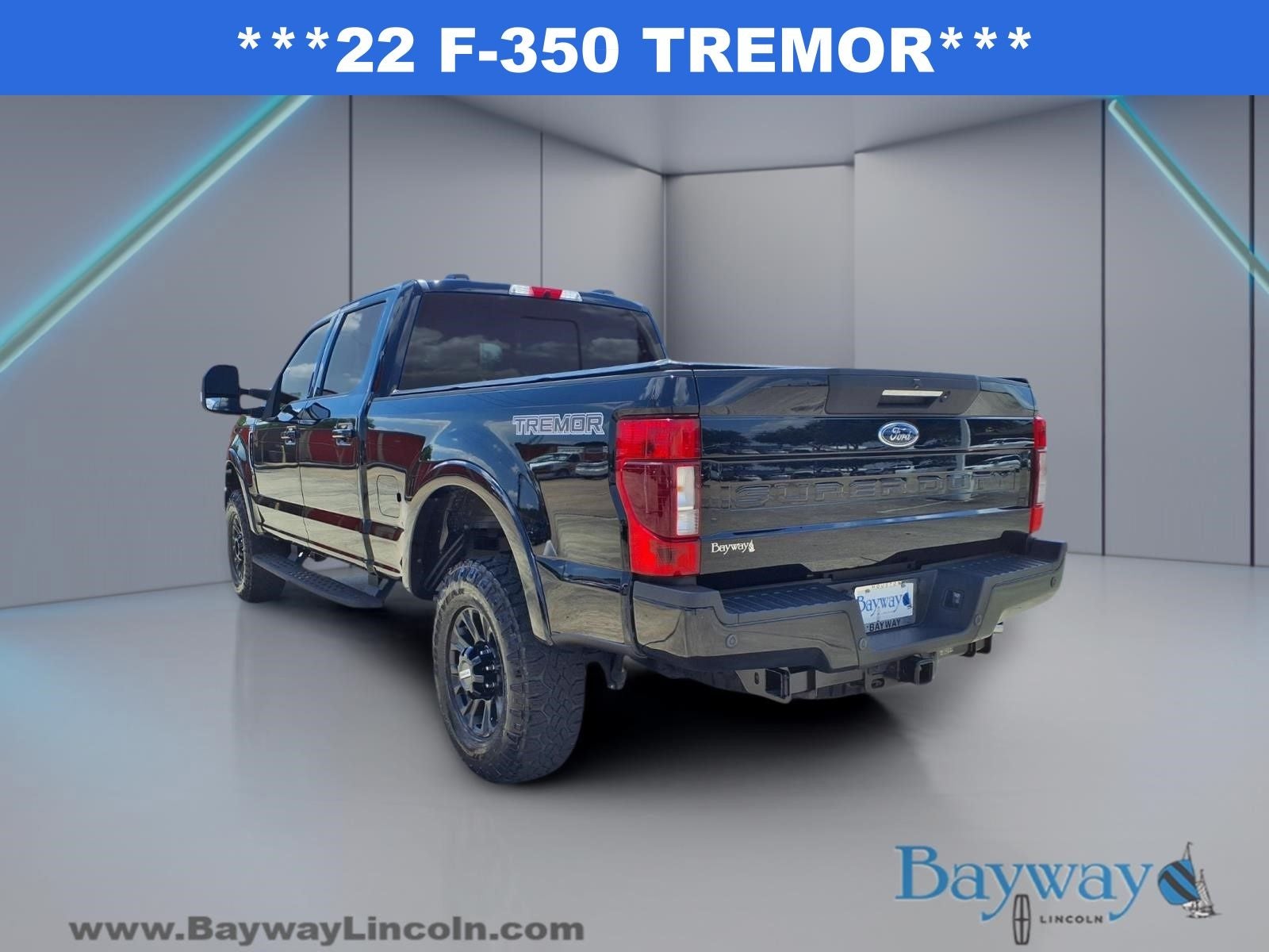 2022 Ford F-350SD Lariat