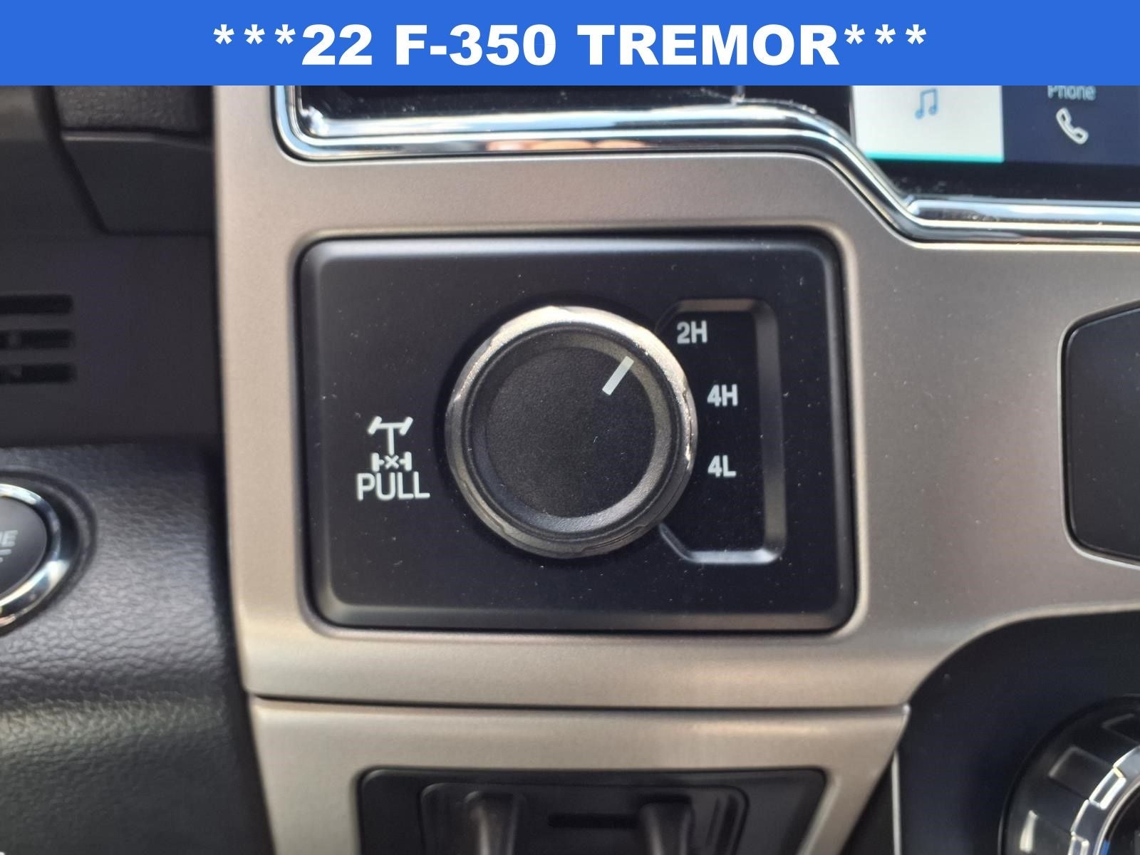 2022 Ford F-350SD Lariat