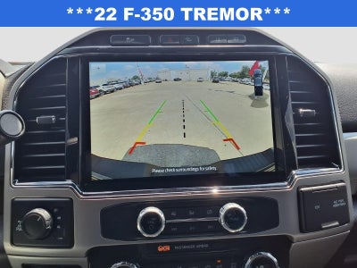 2022 Ford F-350SD Lariat
