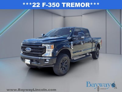 2022 Ford F-350SD Lariat