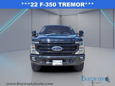2022 Ford F-350SD Lariat